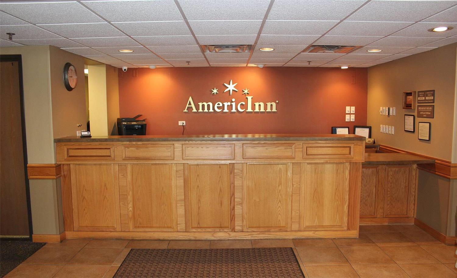 AmericInn by Wyndham Cedar Rapids/CID Airport 5/39