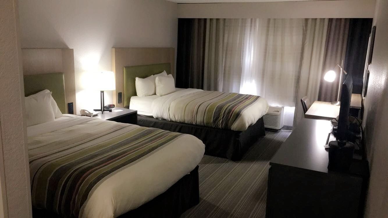 ROOM, 2 QUEEN BEDS