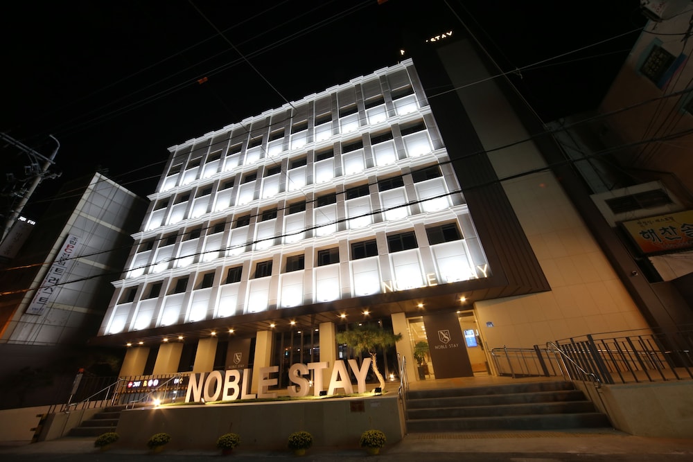 Noblestay Hotel 1/50