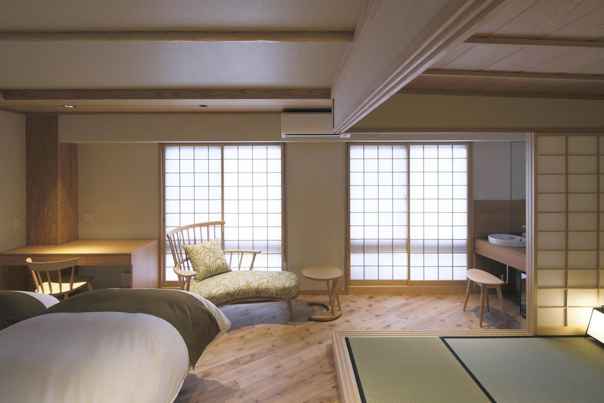 Kyomachiya Ryokan Sakura Urushitei 8/25