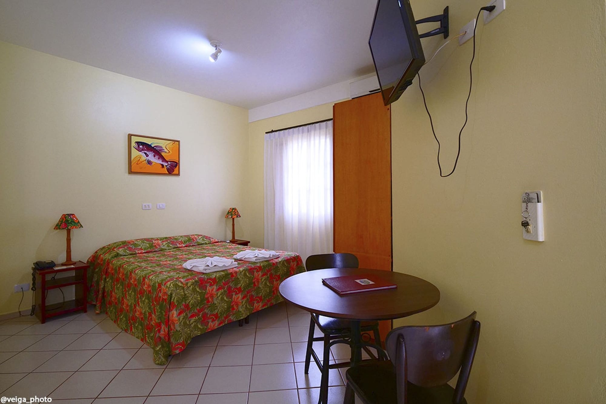 Multiple Bedrooms, Deluxe, Double and Twin Beds