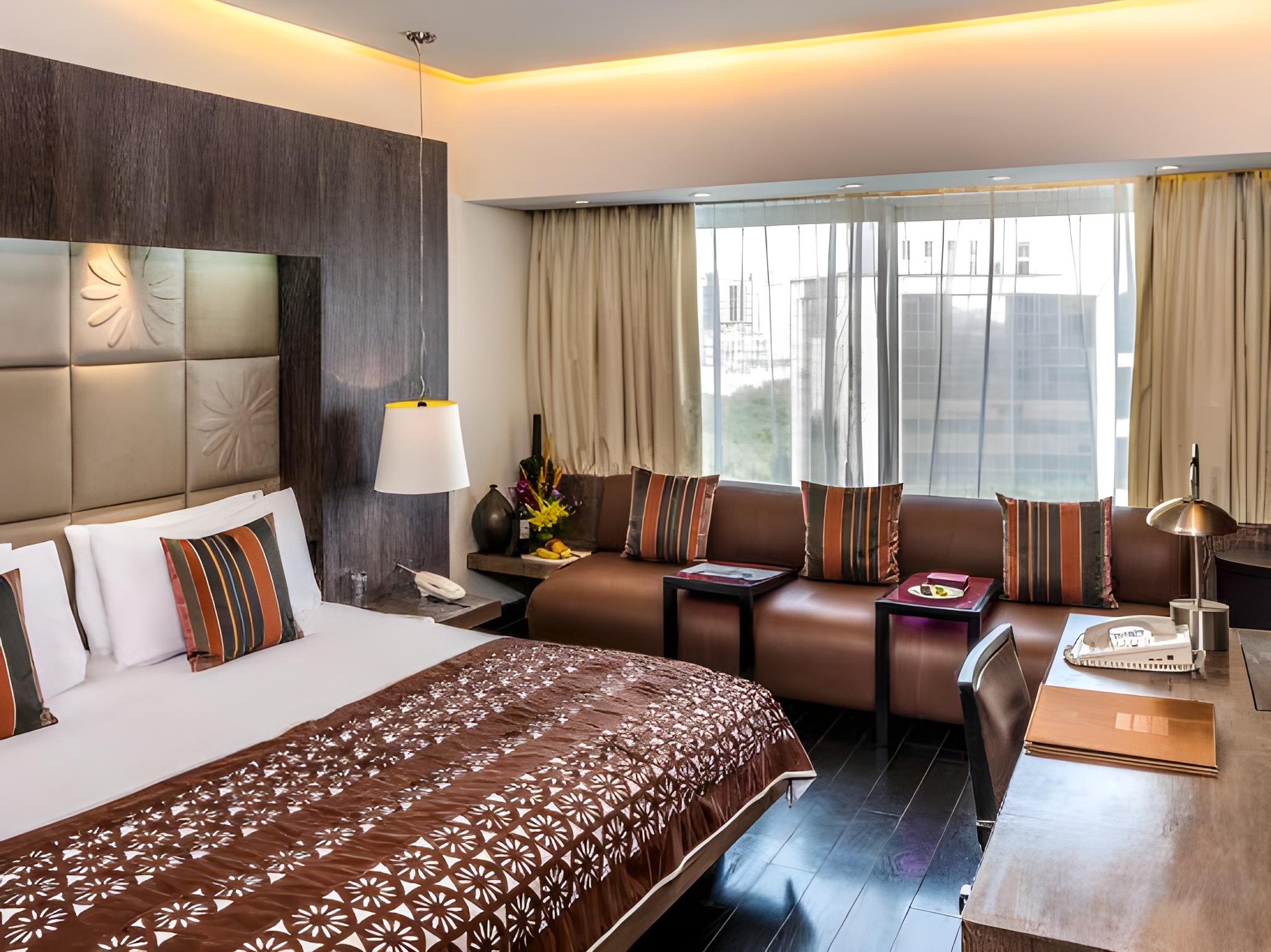 Residence, King Bed