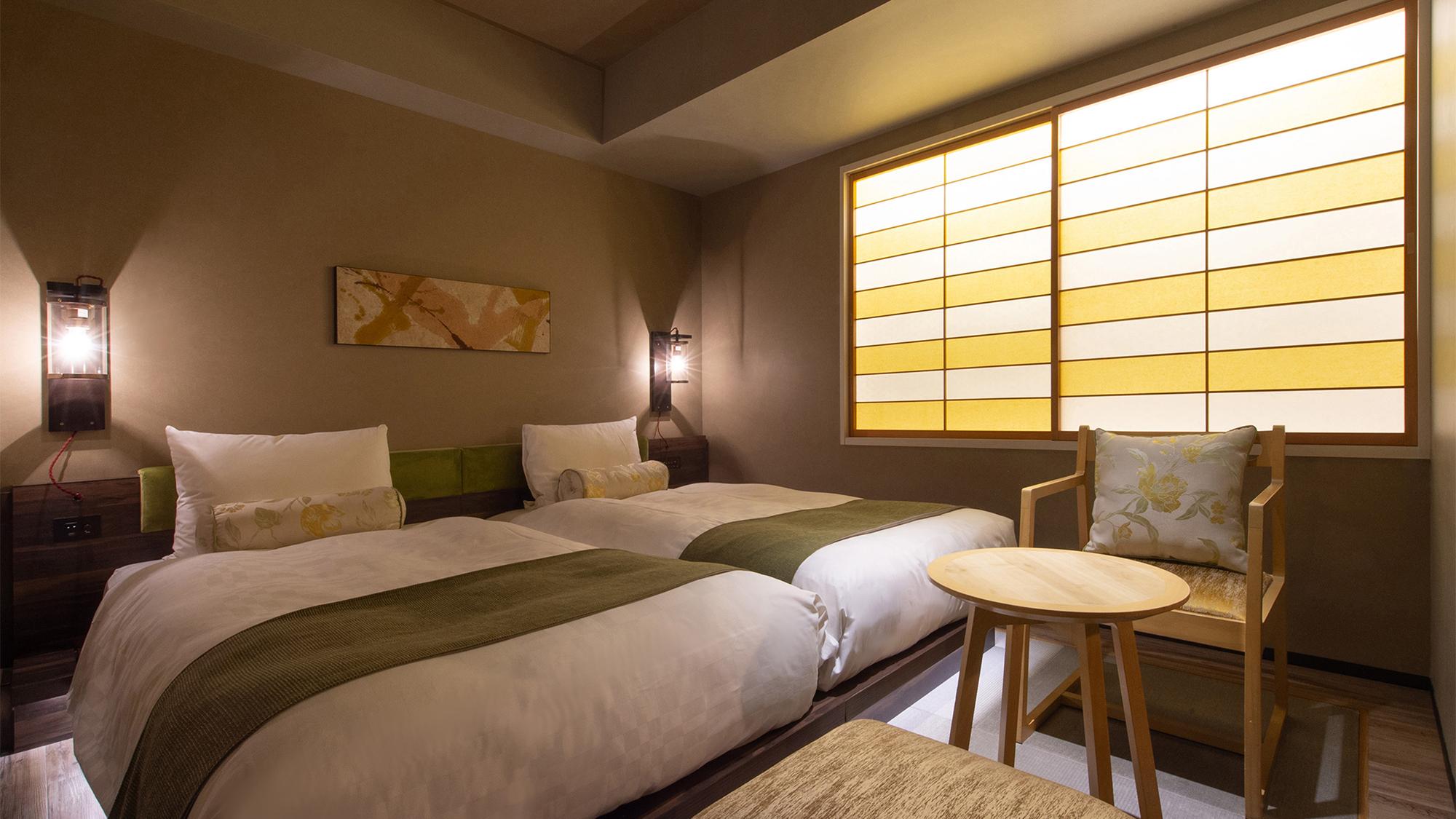 Harmony, Standard, Twin Beds