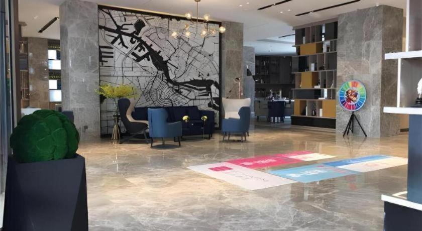 Echarm Hotel (Jingjiang Zhongzhou Road, Fanggu Street) 22/42