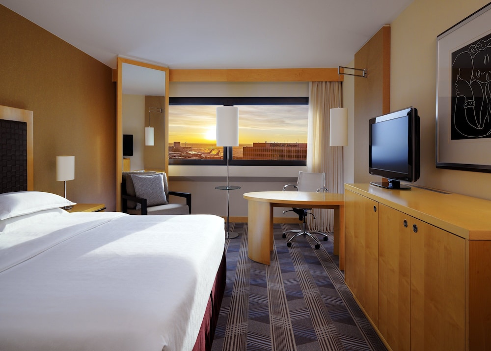 Sheraton Frankfurt Airport Hotel And Conference Center 21/75