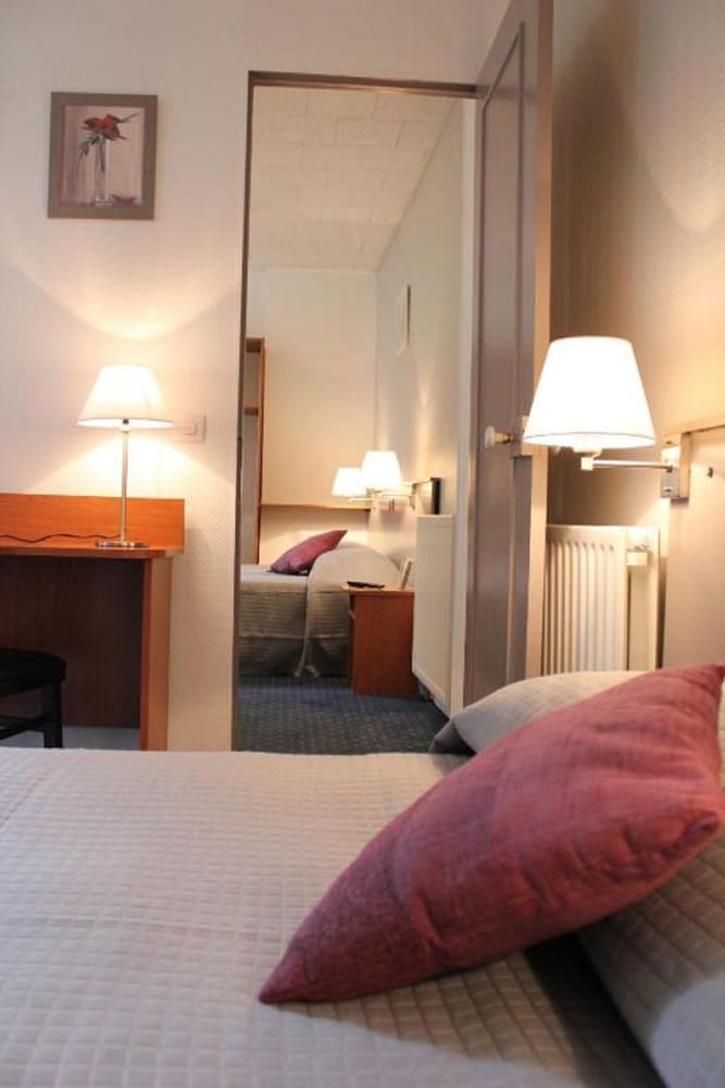 Hotel Du Parc Montsouris 9/64
