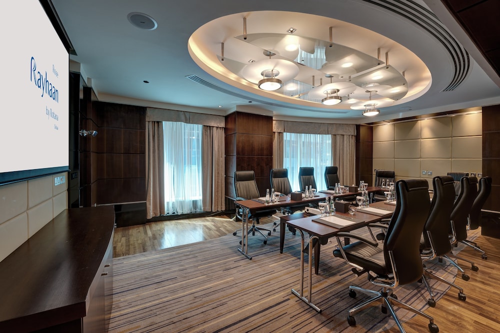 work area
