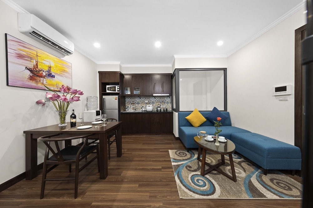 Newsky Serviced Apartment 20/28