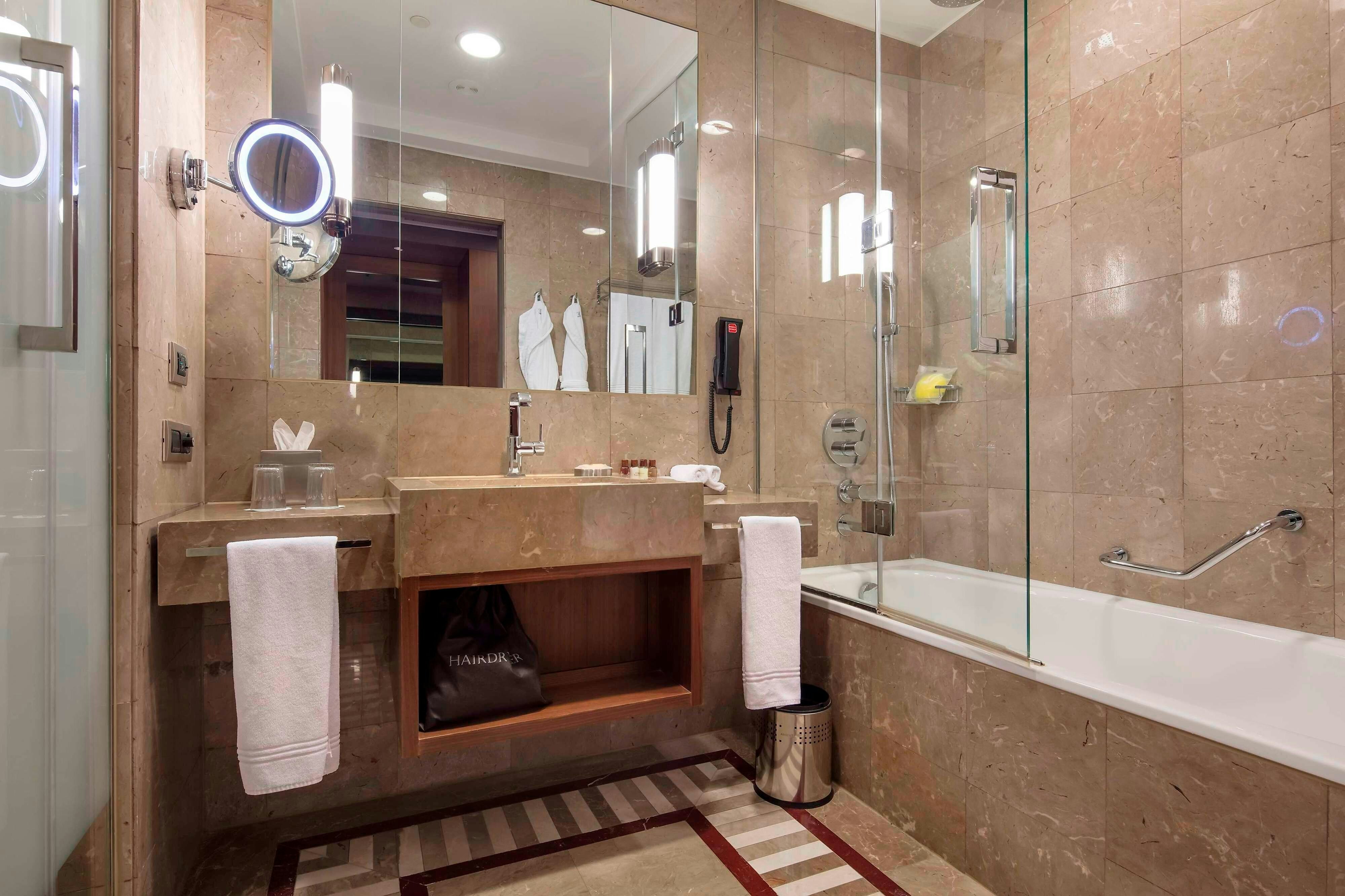 SHERATON BURSA HOTEL 55/55