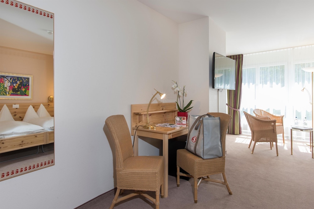 Sunstar Hotel Arosa 40/50