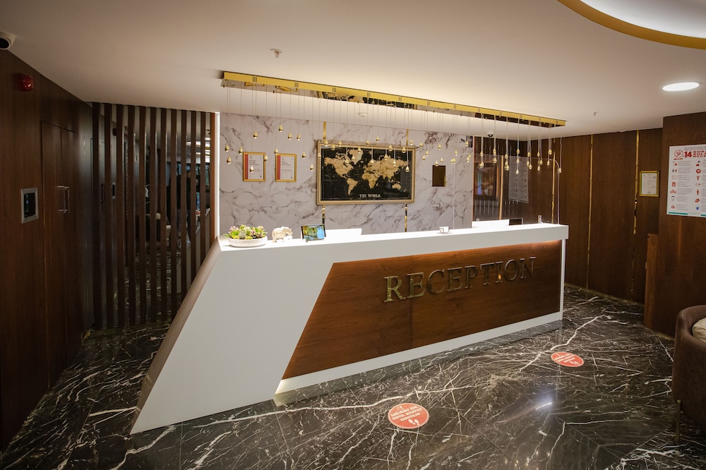 Bahcelievler Hotels 8/50