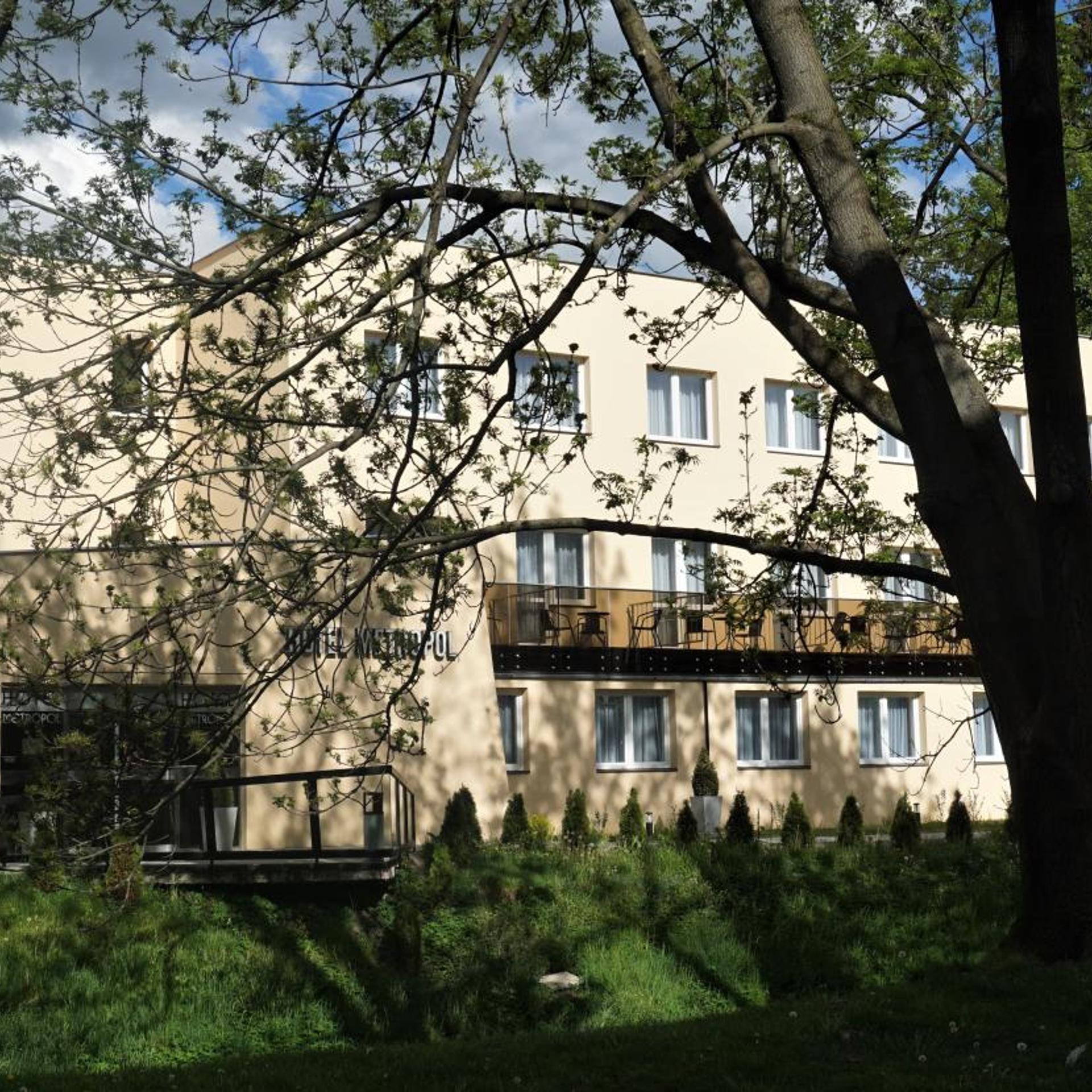 Hotel Metropol CB 53/58