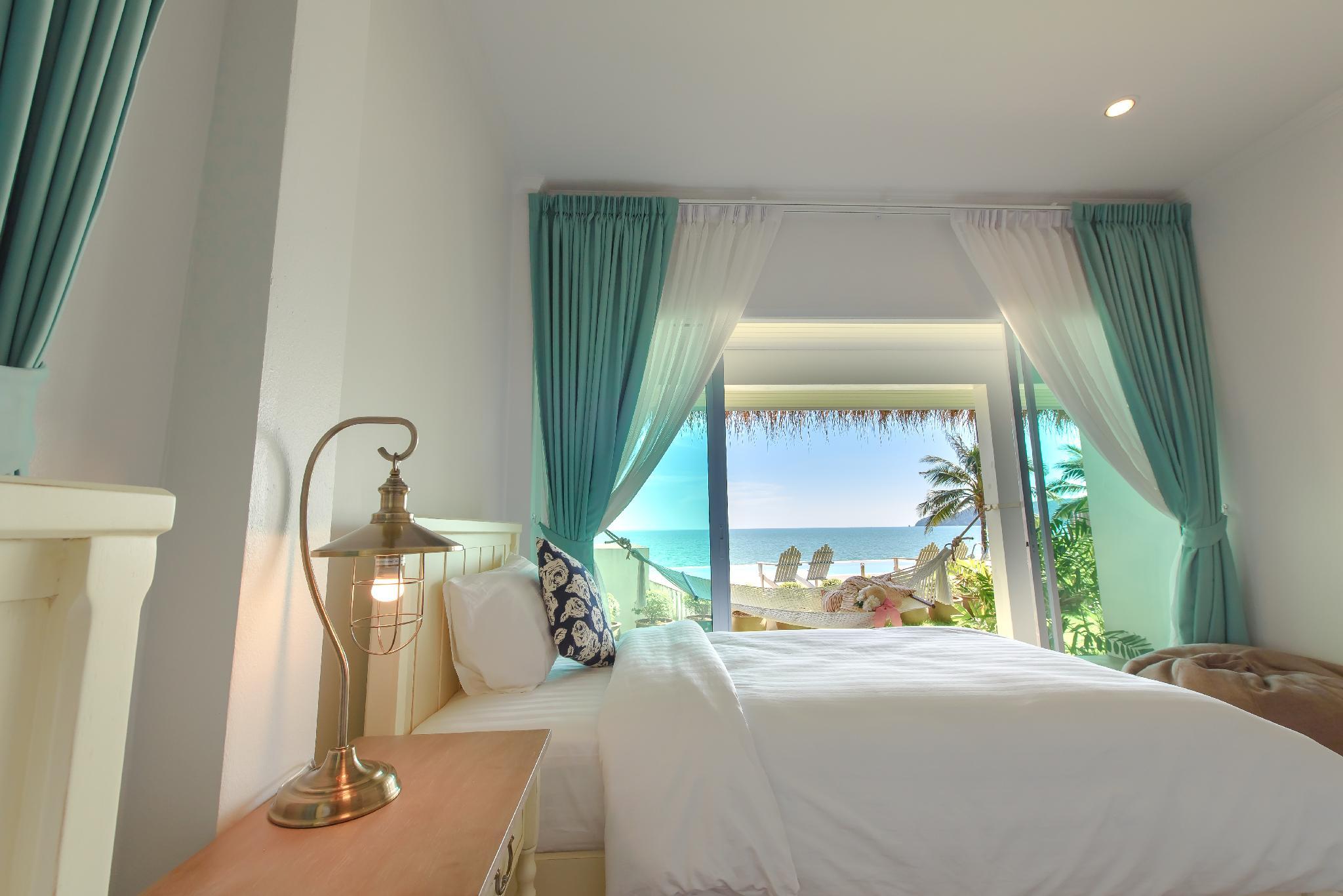 Family, Double and Twin Beds, Sea View