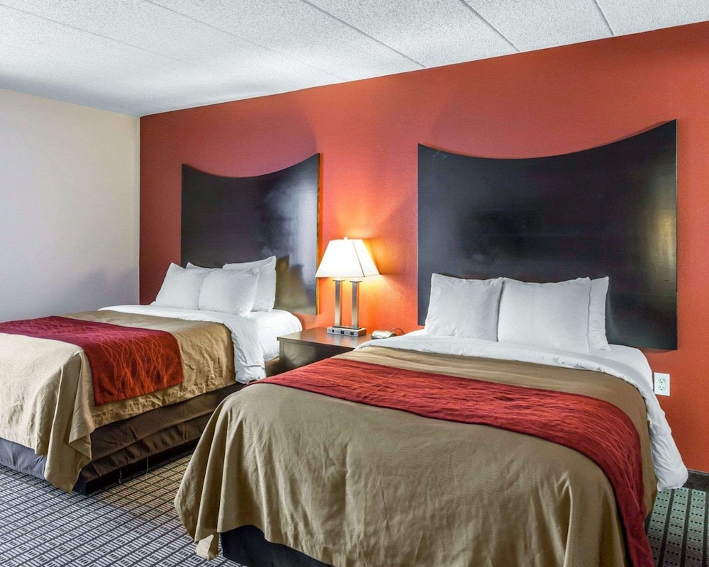Clarion Hotel & Suites BWI Airport North 18/62
