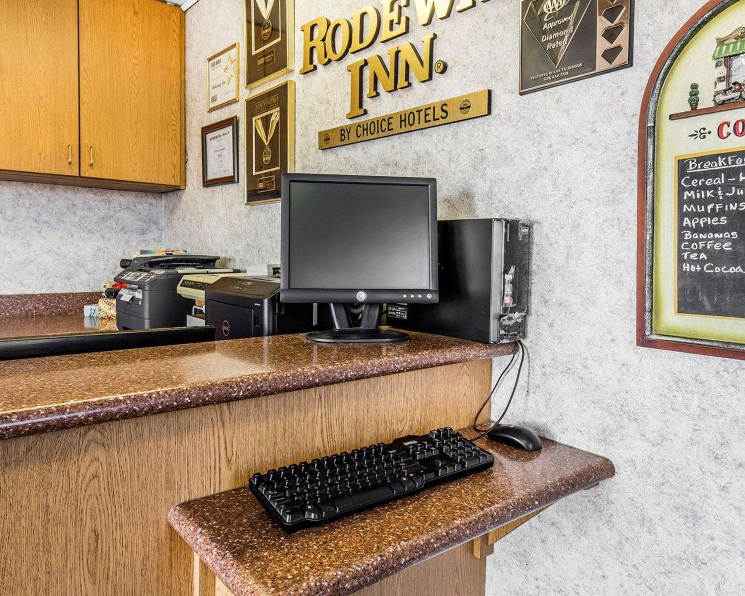 Rodeway Inn Elko Downtown Area 22/28