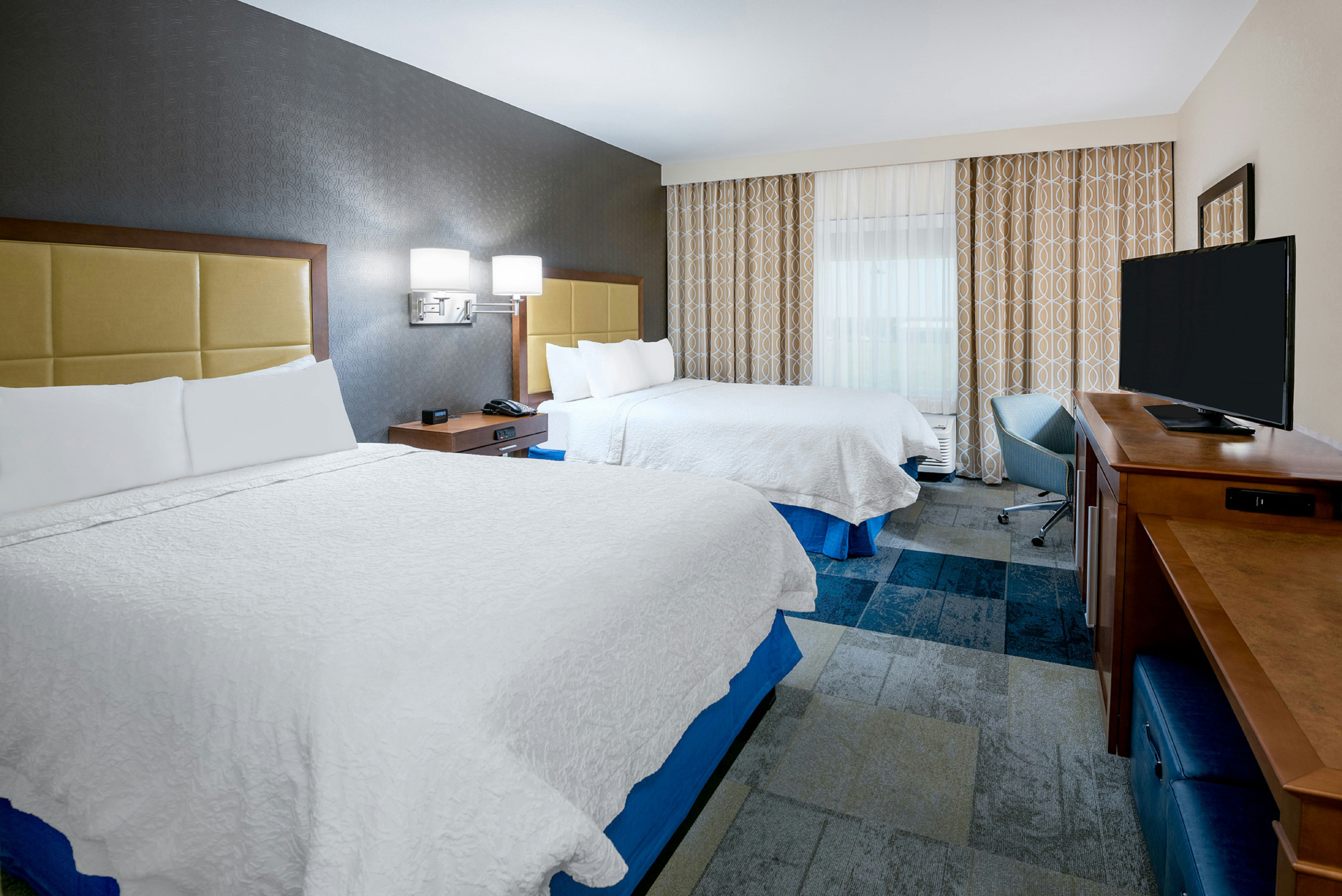 ROOM, 2 QUEEN BEDS