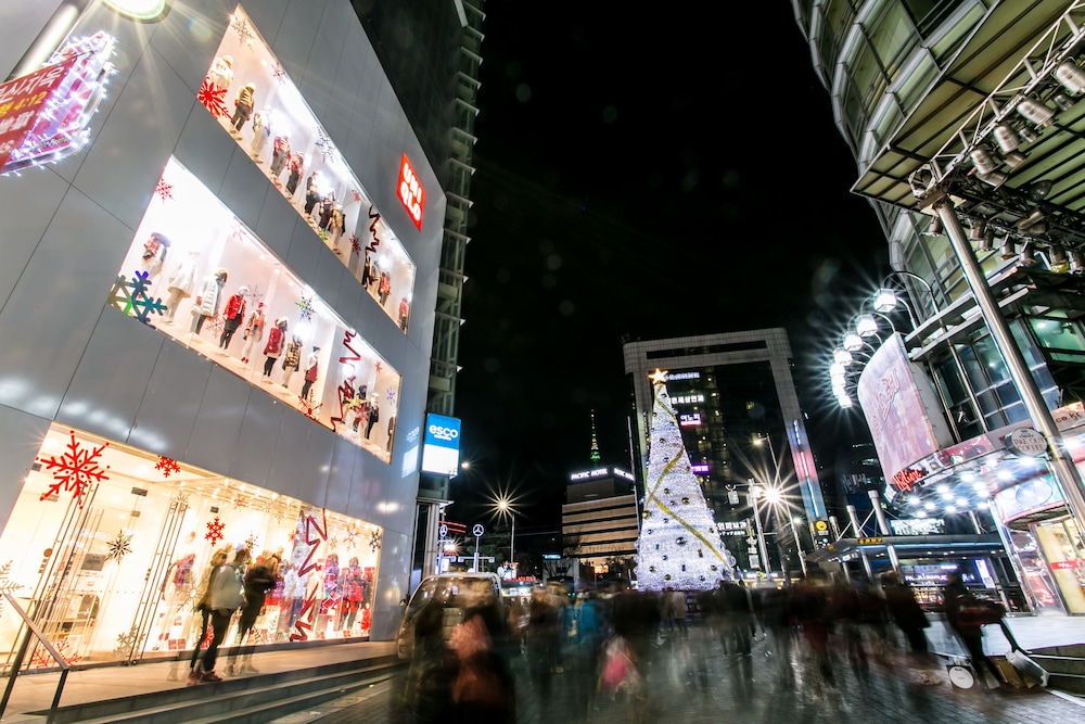 パシフィック ホテル ソウル 写真5