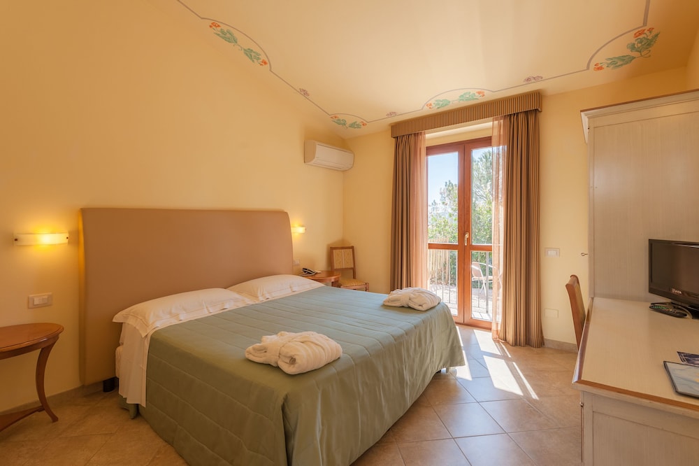 HOTEL SATURNO FONTE PURA 5/32