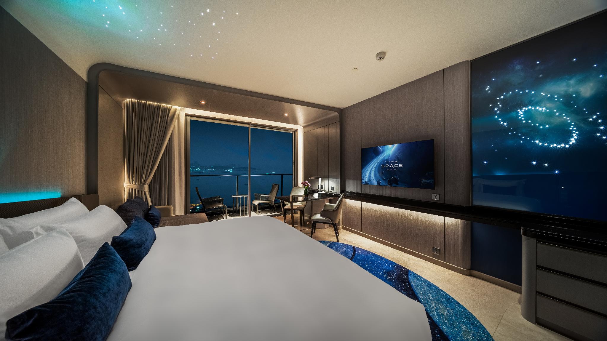 Space, Premium