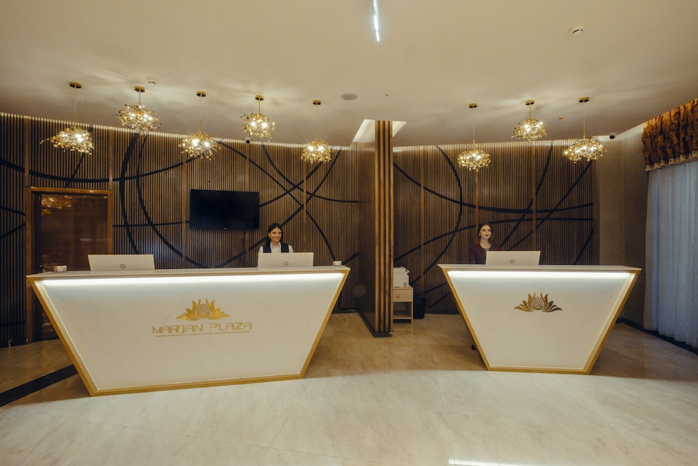 Marjan Plaza Hotel 43/50