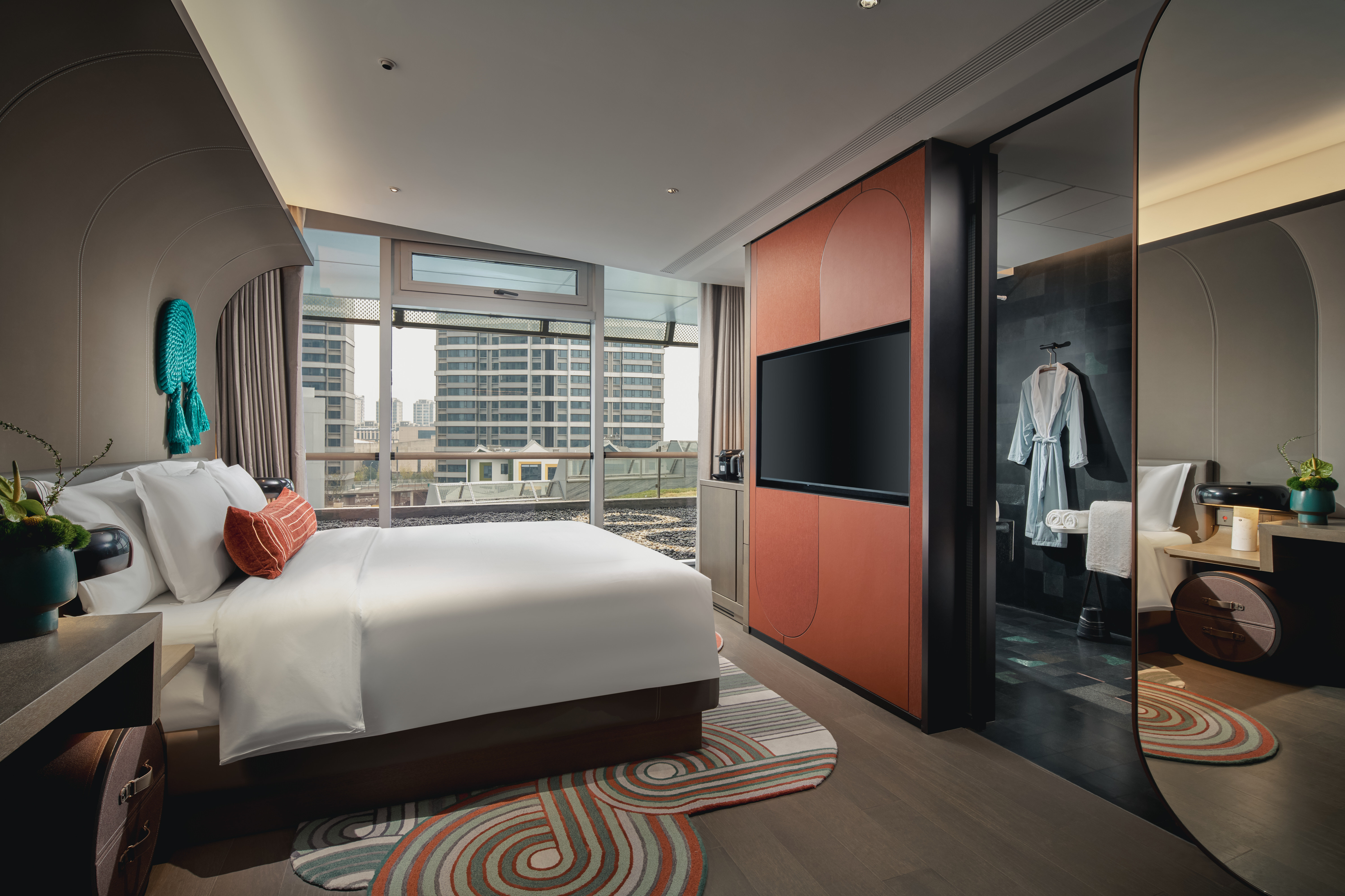 Hotel Indigo Ningbo Riverside 18/59