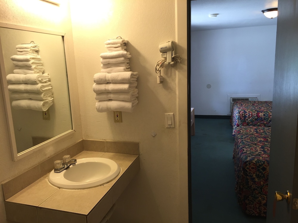 Budget Lodge Inn Abilene 18/54