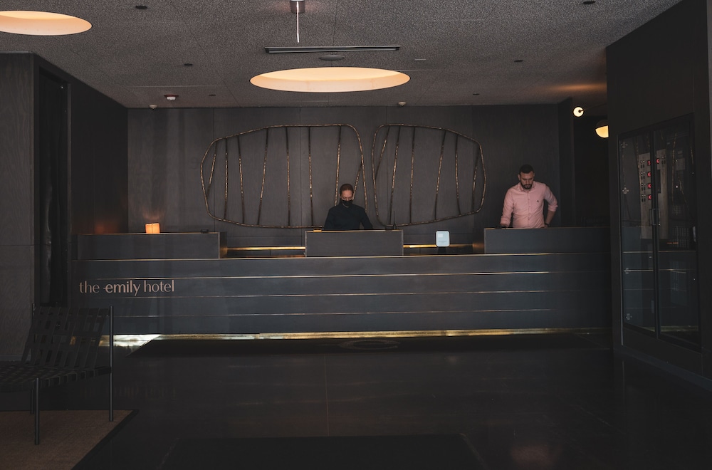 The Emily Hotel 6/70