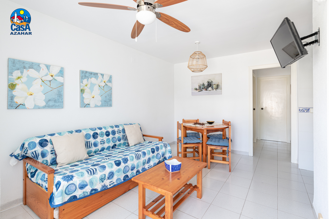 Apartamentos el Rocio Casa Azahar 17/45