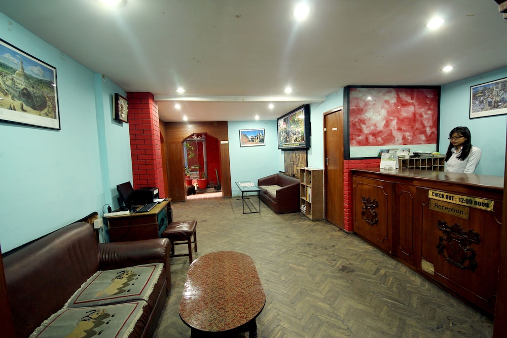 Holy Lodge 21/29