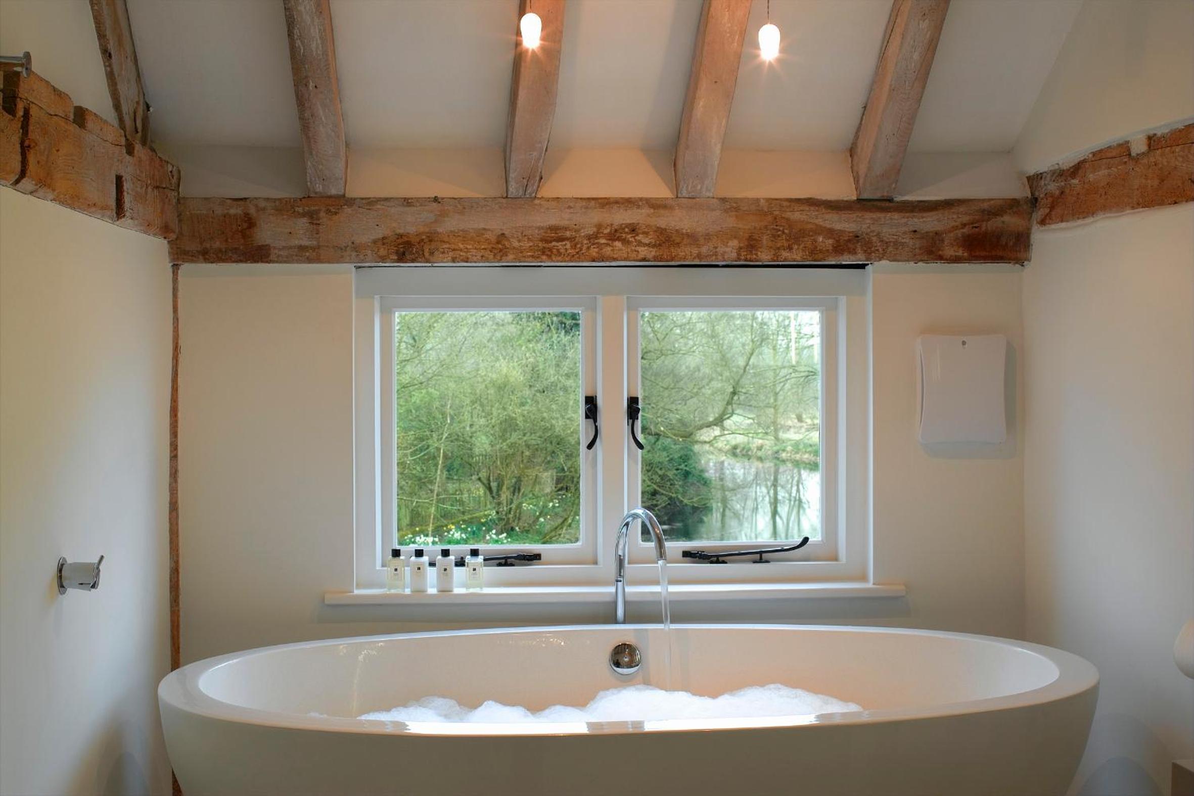 Tuddenham Mill Luxury Hotel 50/50