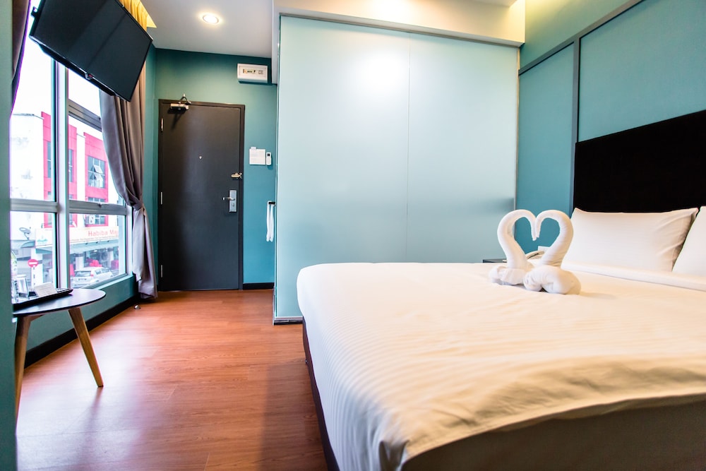 Jenjarom Boutique Hotel Kuala Lumpur (ex. Best View Boutique Hotel Jenjarom) 12/27