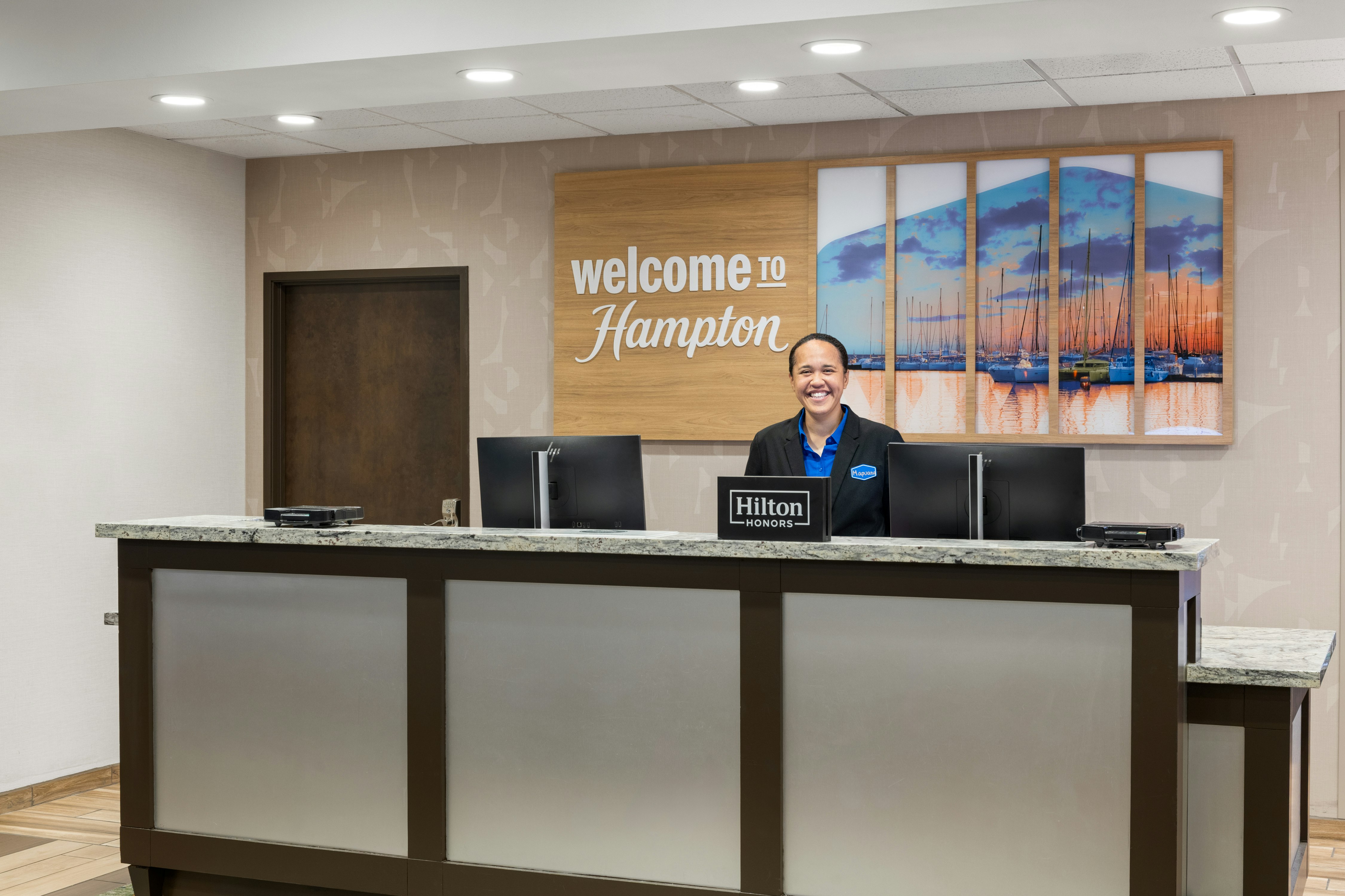 Hampton Inn Seattle Everett Downtown 6/51