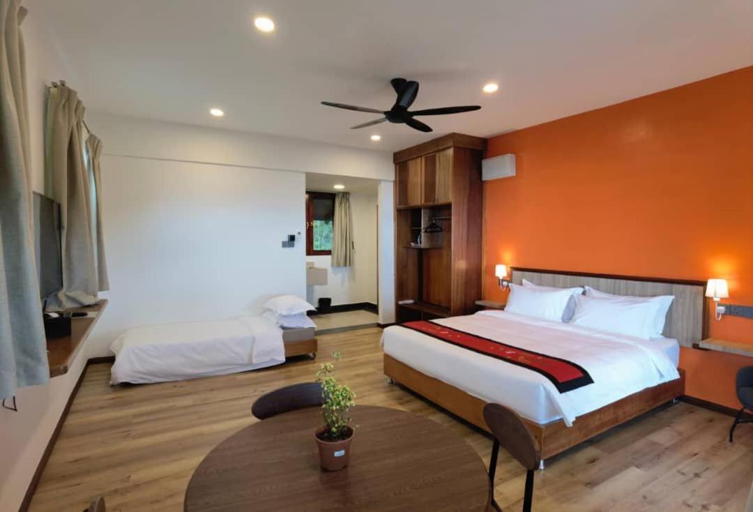 Resort, Suite, Twin Beds, Main Building