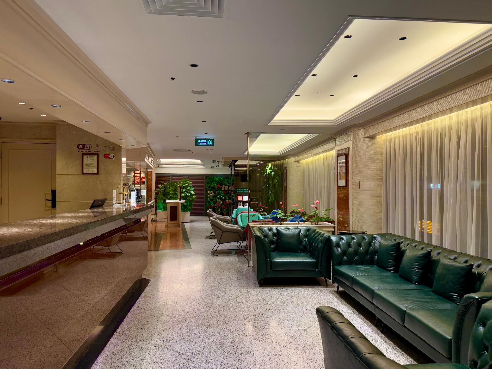 غرفة تُحدَّد عند الوصول، MACAU MASTERS HOTEL 2/2