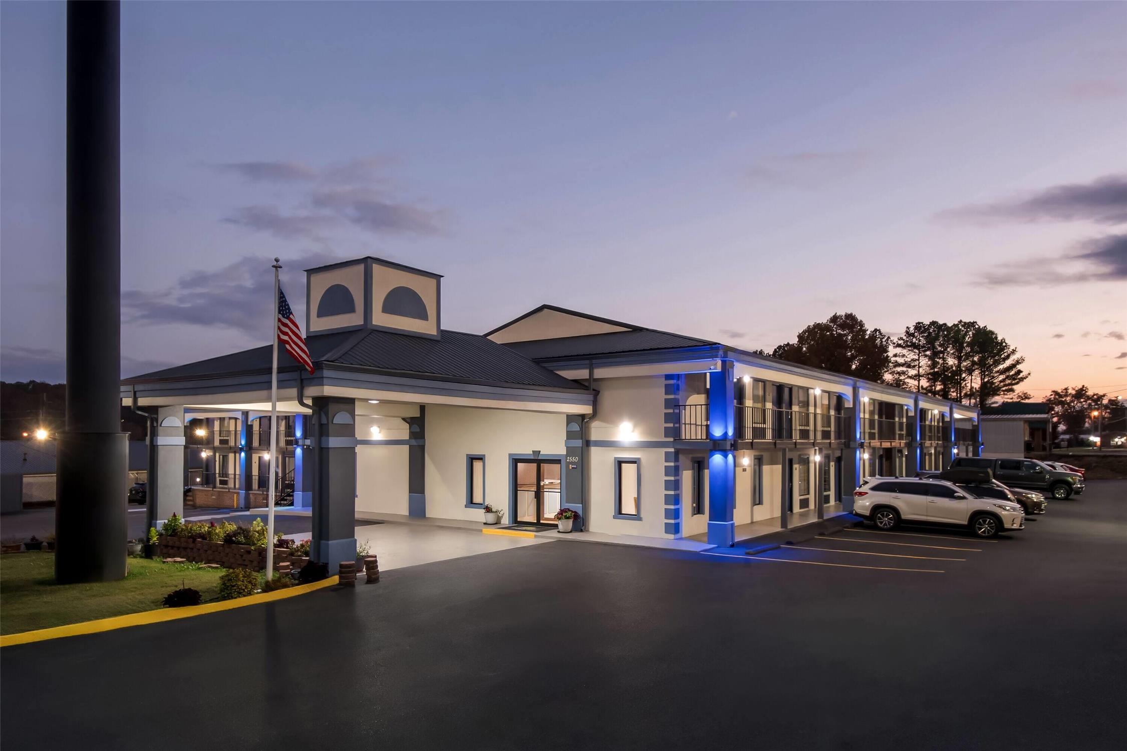 Days Inn by Wyndham Cleveland TN 7/30