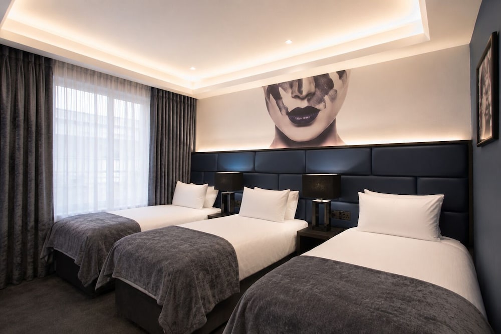 Room, Triple, 3 Beds