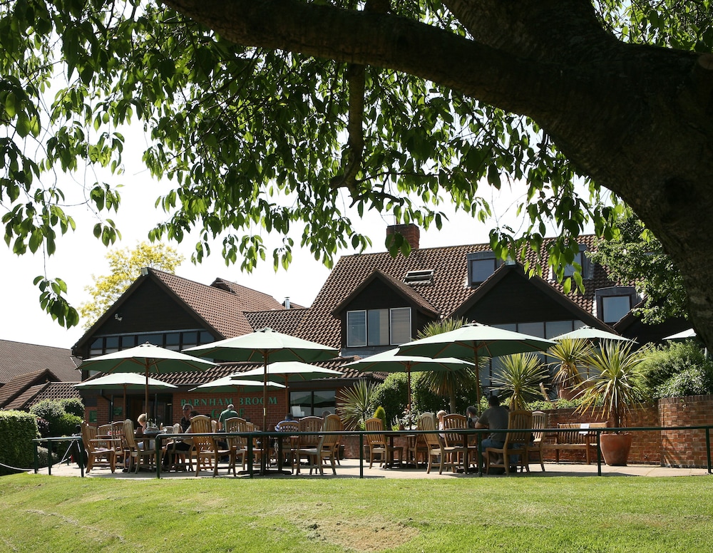Barnham Broom Hotel Golf Spa 45/50