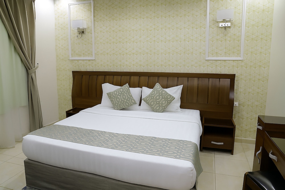 جناح فندق السرايا(Al-Saraya Hotel Serviced apartments) 47/78