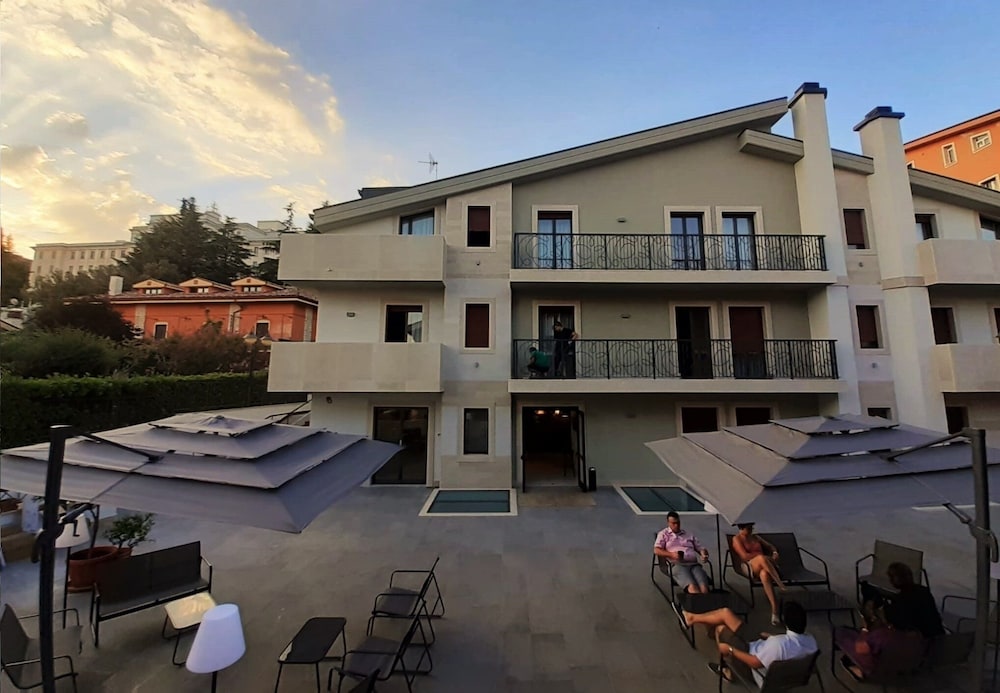Hotel Colonne 3/46