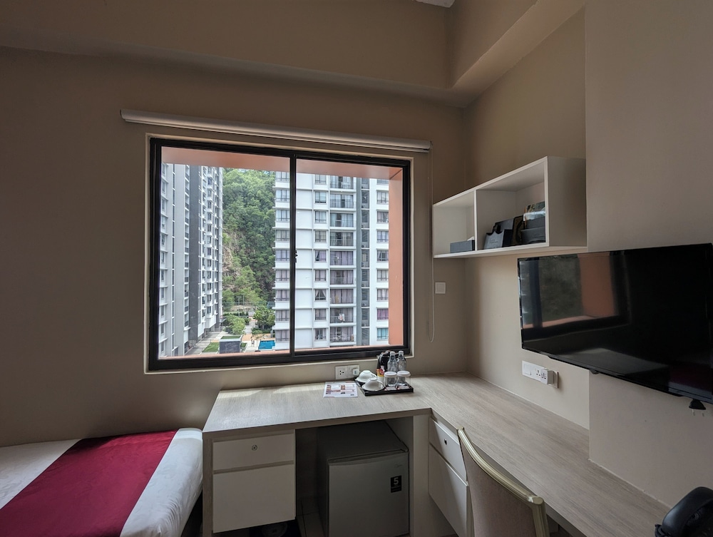 Le Quadri Hotel 50/50