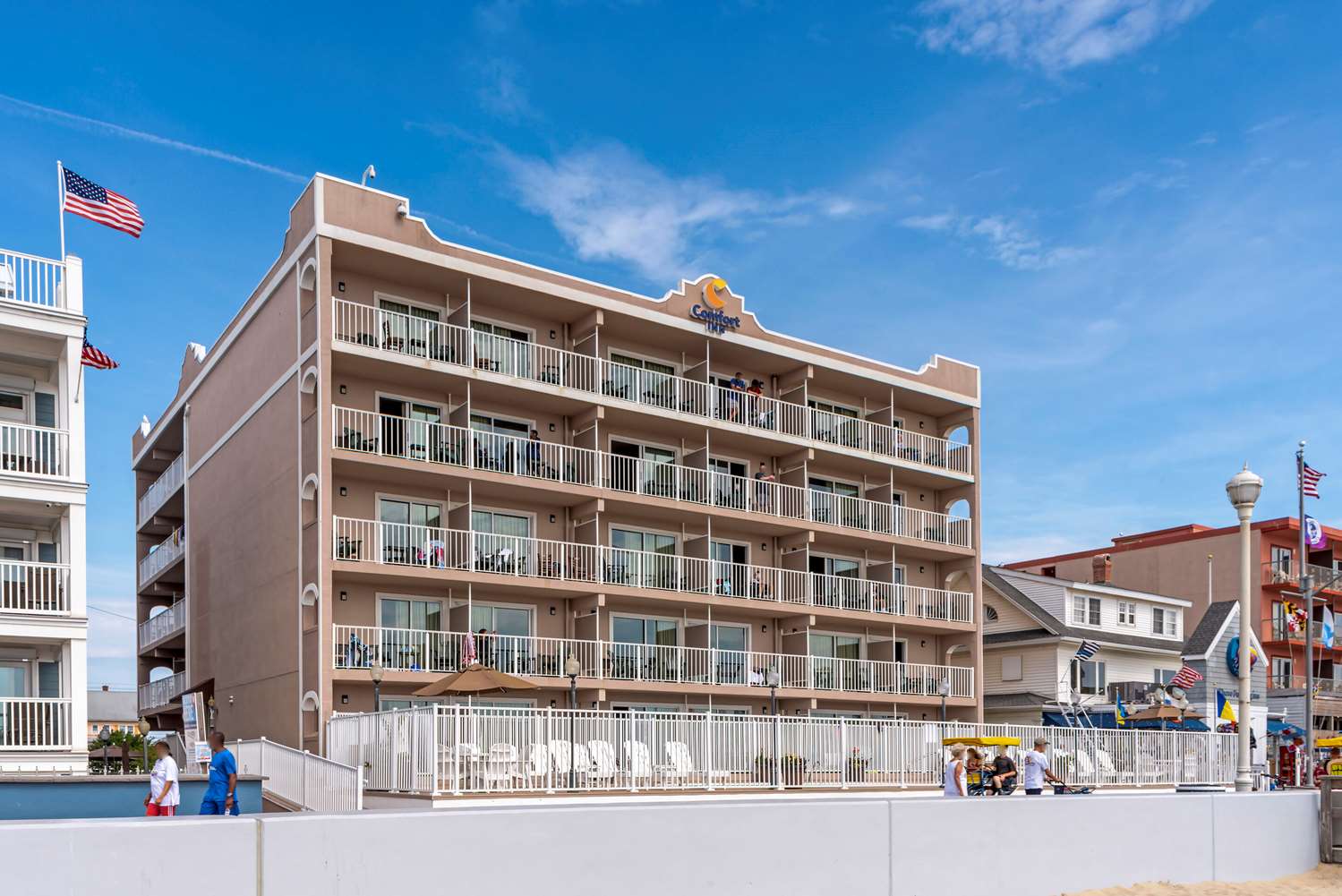 Comfort Inn Boardwalk 2/60