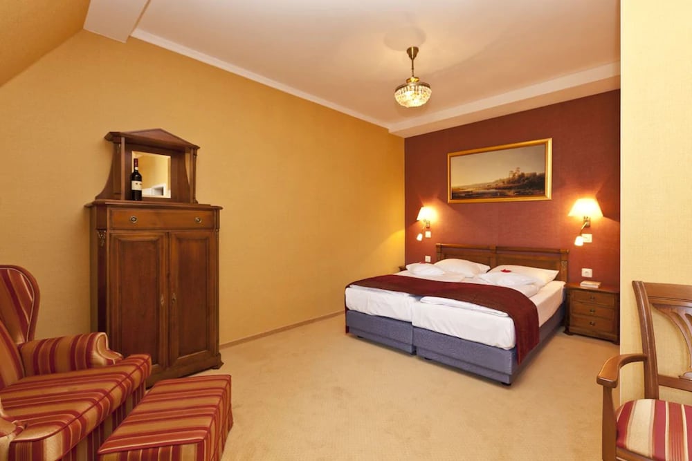 Schlosshotel & Orangerie Klink 9/50