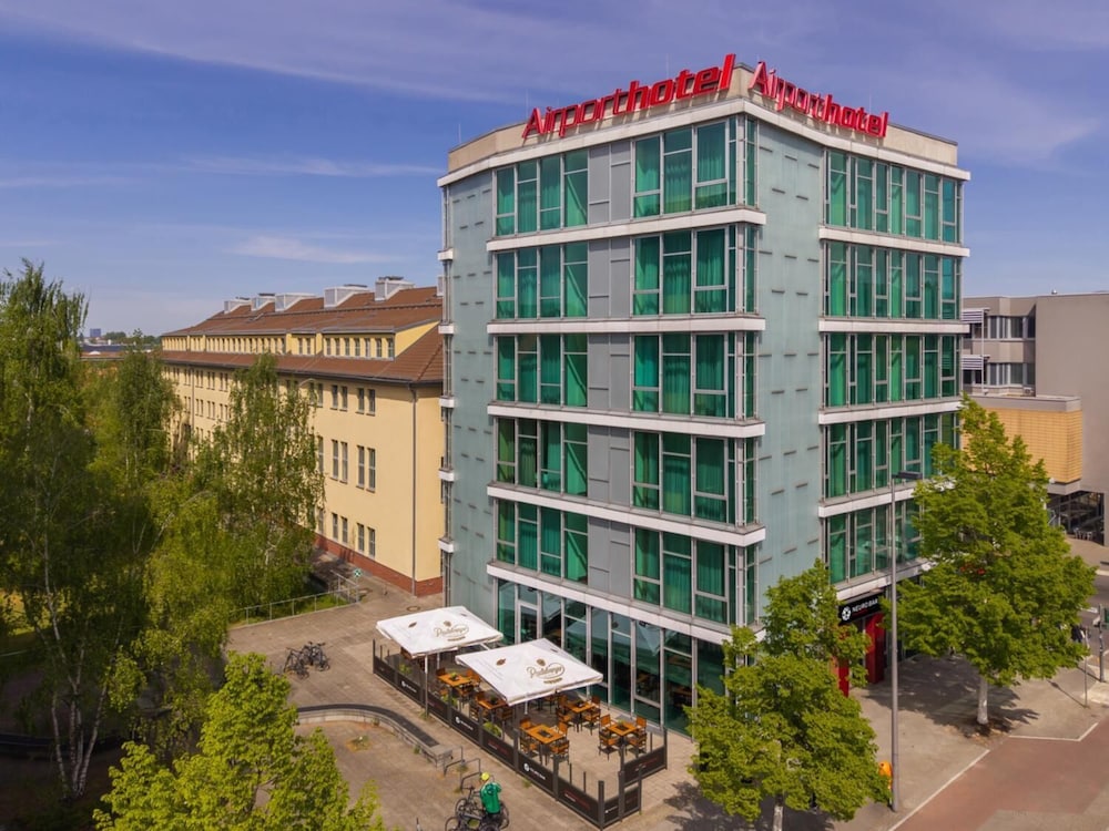 Airporthotel Berlin Adlershof 3/75