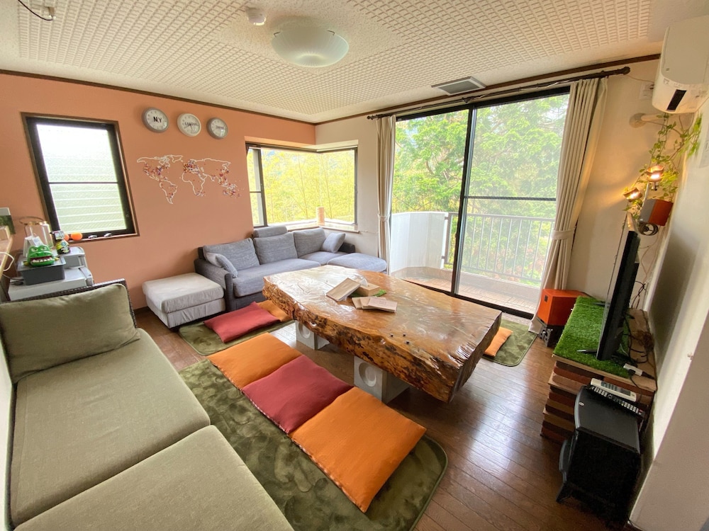 Hakone Guesthouse Gaku 38/50