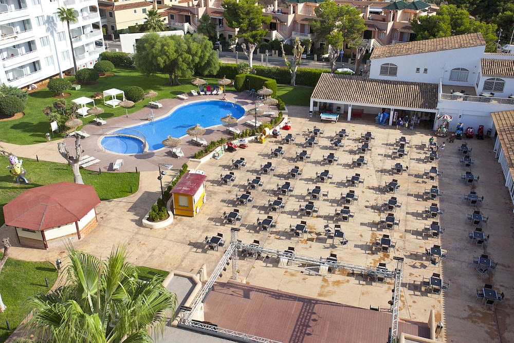 Garden HYB Eurocalas Waterpark 8/77