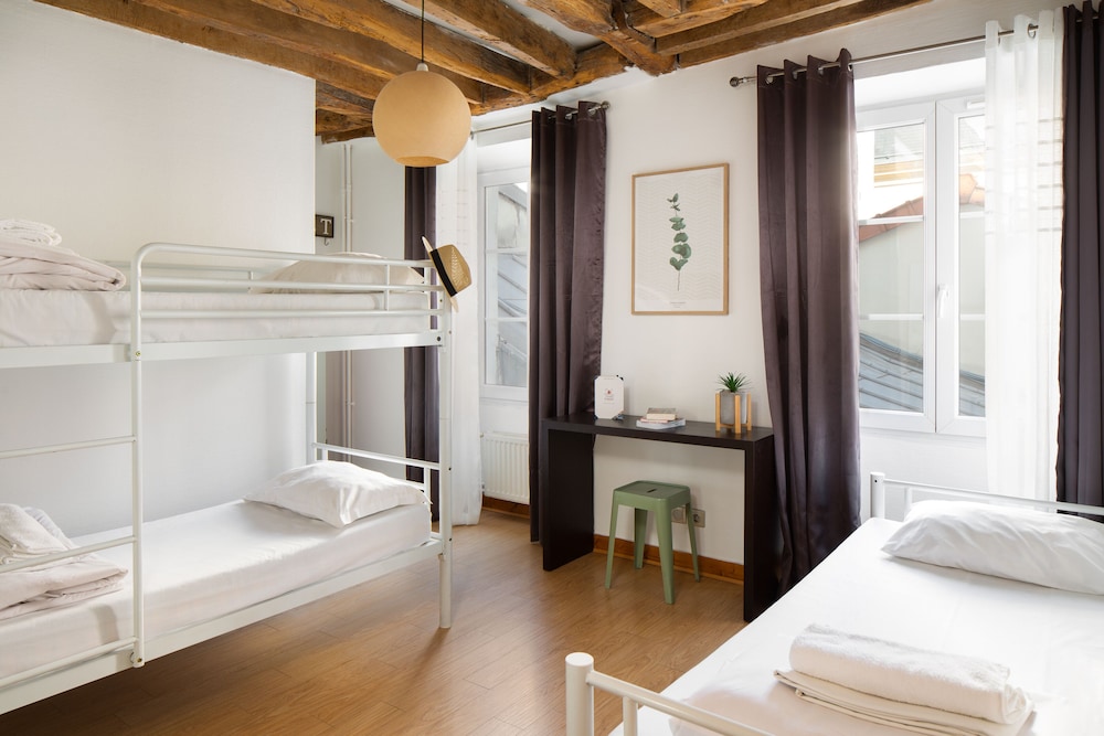 Le Village Montmartre by Hiphophostels (ex Le Village Hostel) 22/68