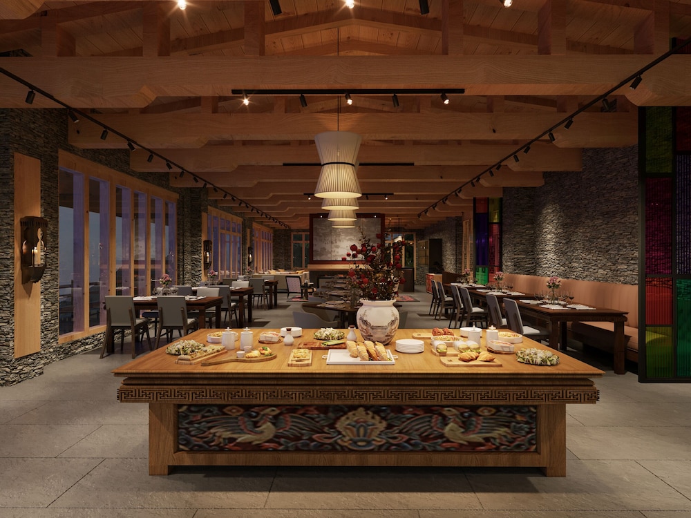 Taj Gangtey Resort & Spa, Bhutan 5/29