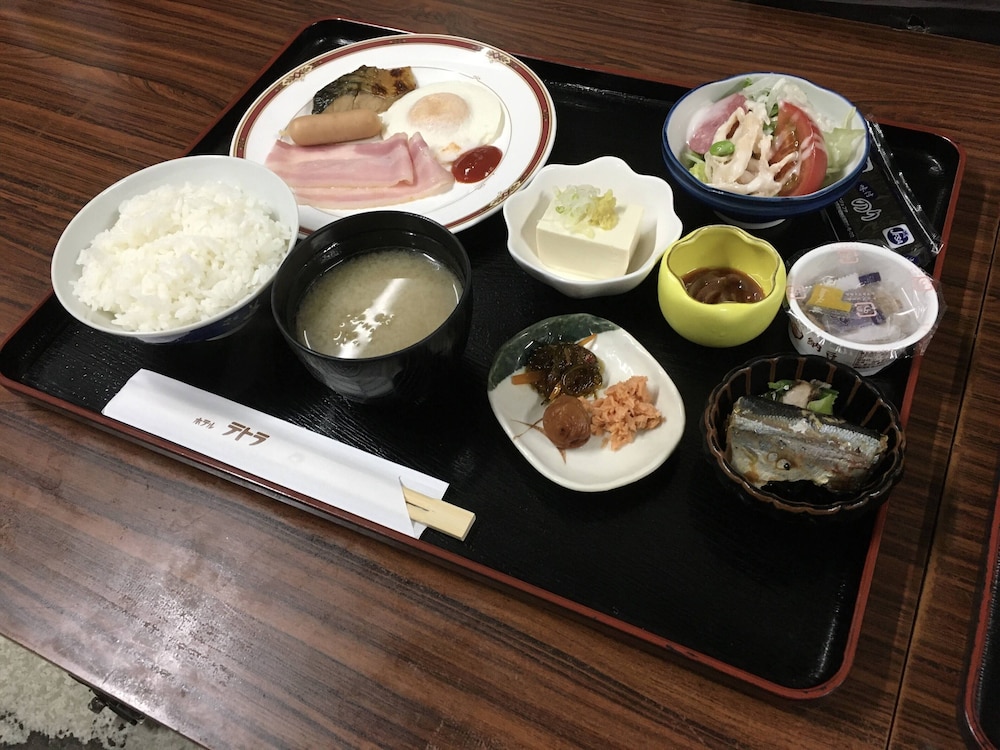 Hotel Tetora 44/50