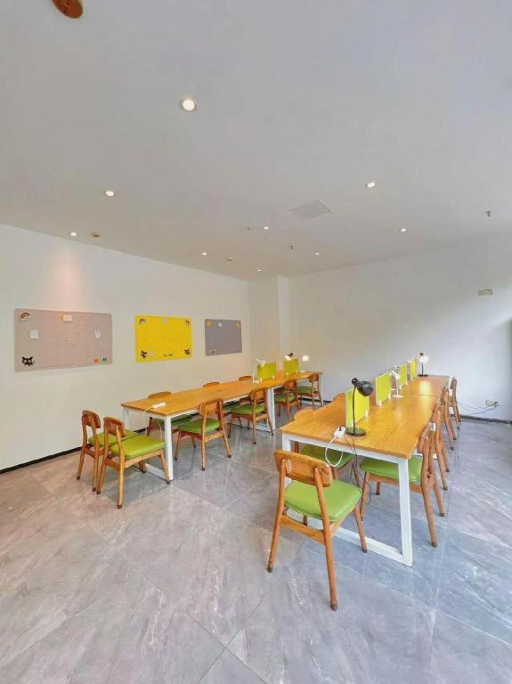 7 Days Inn Keyuanyi Road Shiqiao Pu 34/50