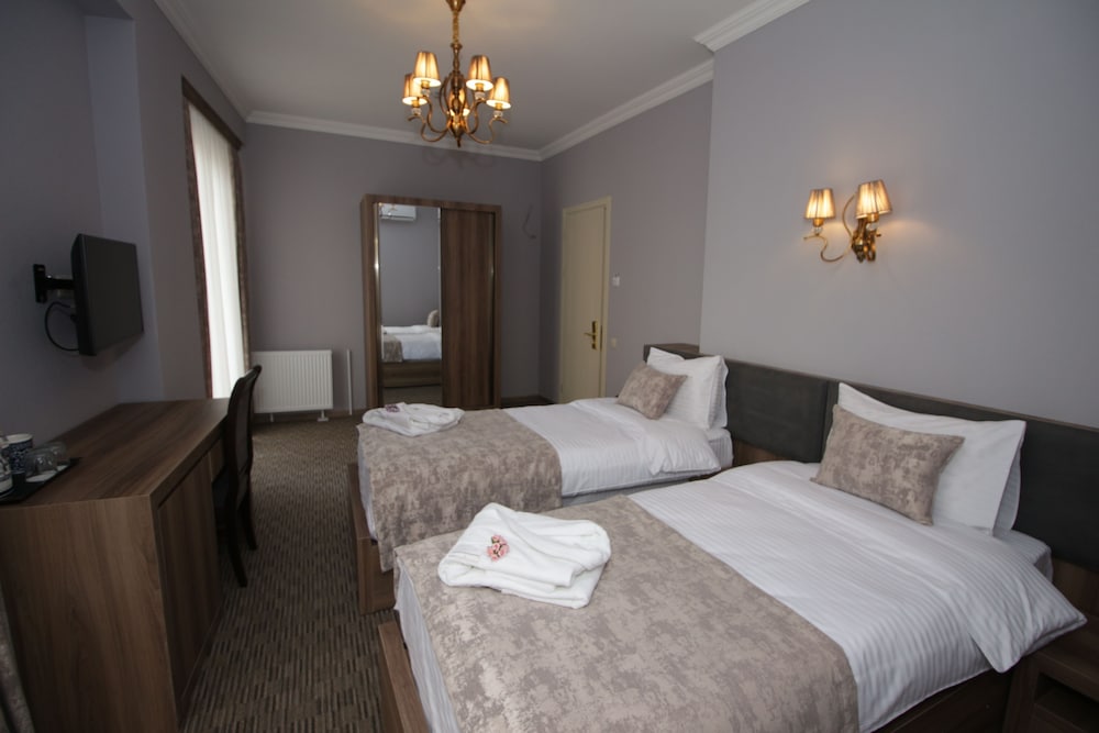 Pushkin Hotel 6/27